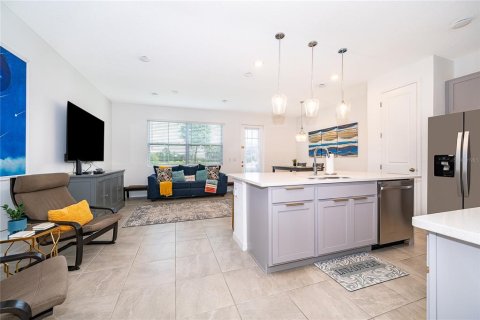 Touwnhouse à vendre à Davenport, Floride: 3 chambres, 150.69 m2 № 2426854 - photo 7