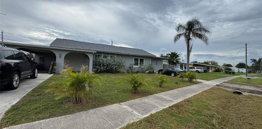 Villa ou maison à North Port, Floride 2 chambres, 98.85 m2 № 1913223