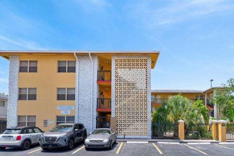 Condo à Fort Lauderdale, Floride, 2 chambres № 2189695