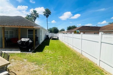 Villa ou maison à louer à Kissimmee, Floride: 3 chambres, 109.25 m2 № 2094891 - photo 24