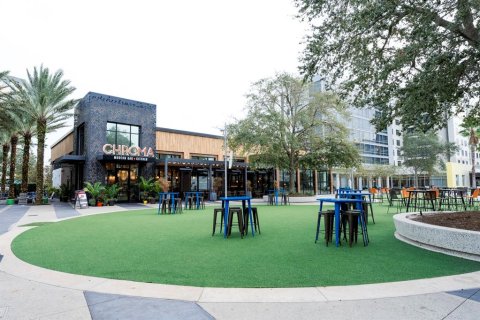 Apartamento en alquiler en Orlando, Florida, 1 dormitorio, 69.68 m2 № 1908893 - foto 23