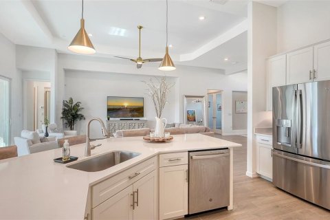 Villa ou maison à louer à Venice, Floride: 3 chambres, 260.03 m2 № 2298642 - photo 16