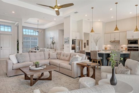 Villa ou maison à louer à Venice, Floride: 3 chambres, 260.03 m2 № 2298642 - photo 8
