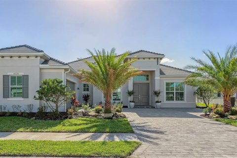 Villa ou maison à WELLEN PARK à Venice, Floride 3 chambres, 260.03 m2 № 2298642
