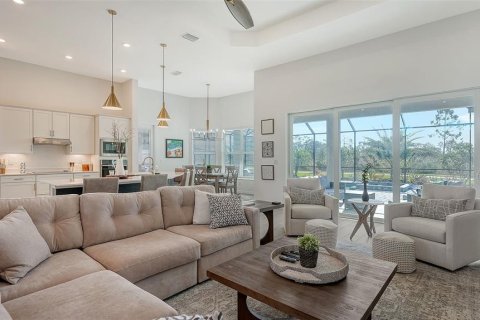 Villa ou maison à louer à Venice, Floride: 3 chambres, 260.03 m2 № 2298642 - photo 9