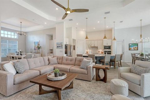 Villa ou maison à louer à Venice, Floride: 3 chambres, 260.03 m2 № 2298642 - photo 13
