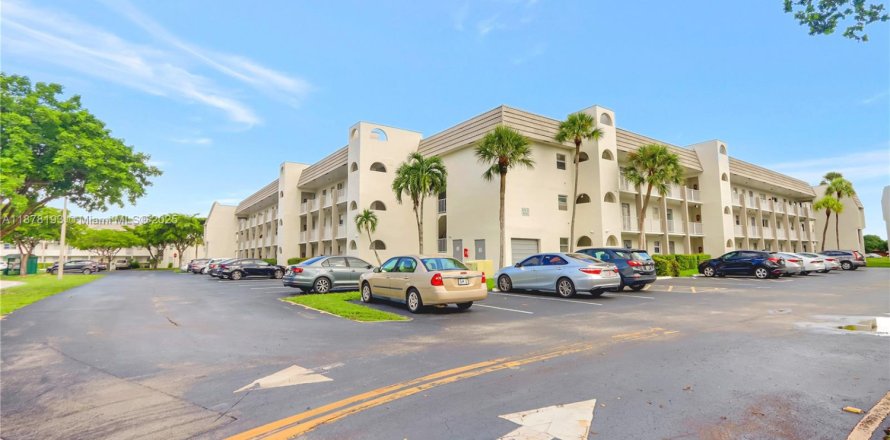 Condo in Sunrise, Florida, 1 bedroom  № 1923178