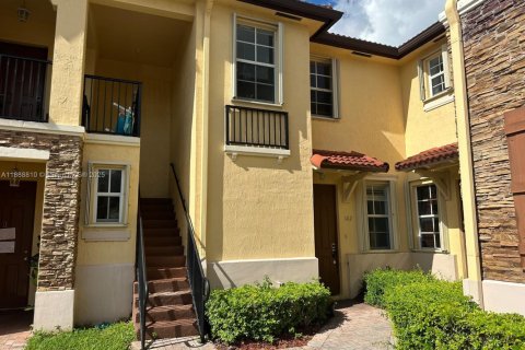 Adosado en Homestead, Florida 3 dormitorios, 128.11 m2 № 2021265