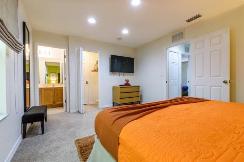 Townhouse in Kissimmee, Florida 3 bedrooms, 133.78 sq.m. № 1543447 - photo 27