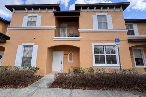 Townhouse in Kissimmee, Florida 3 bedrooms, 133.78 sq.m. № 1543447 - photo 1