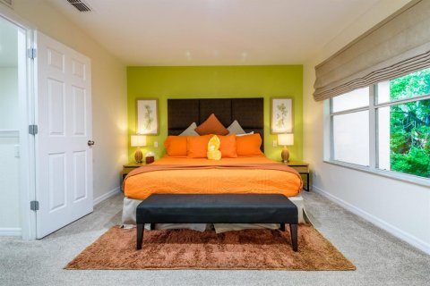 Townhouse in Kissimmee, Florida 3 bedrooms, 133.78 sq.m. № 1543447 - photo 29