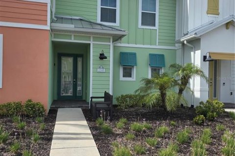 Townhouse in Kissimmee, Florida 2 bedrooms, 128.21 sq.m. № 2218638