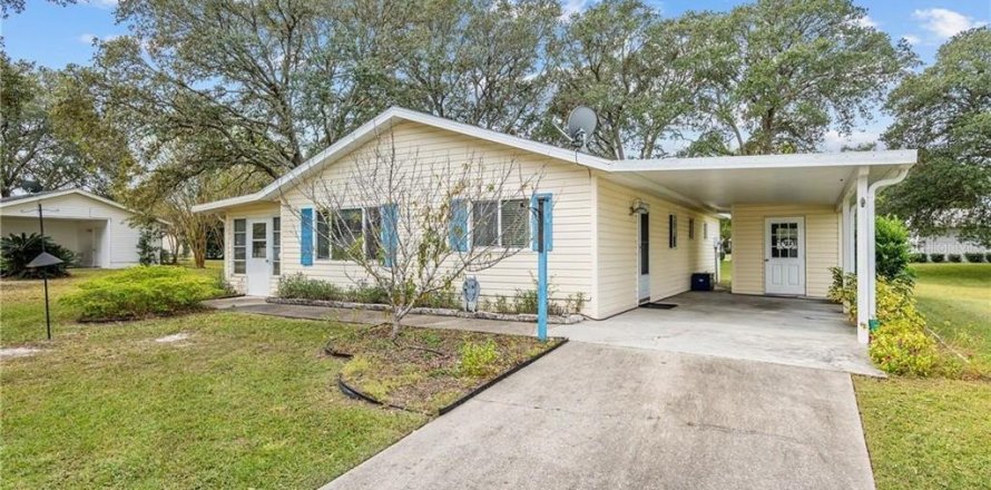 Villa ou maison à Ocala, Floride 2 chambres, 106.28 m2 № 1870411