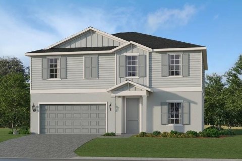 Villa ou maison à Punta Gorda, Floride 4 chambres, 220.18 m2 № 2415198