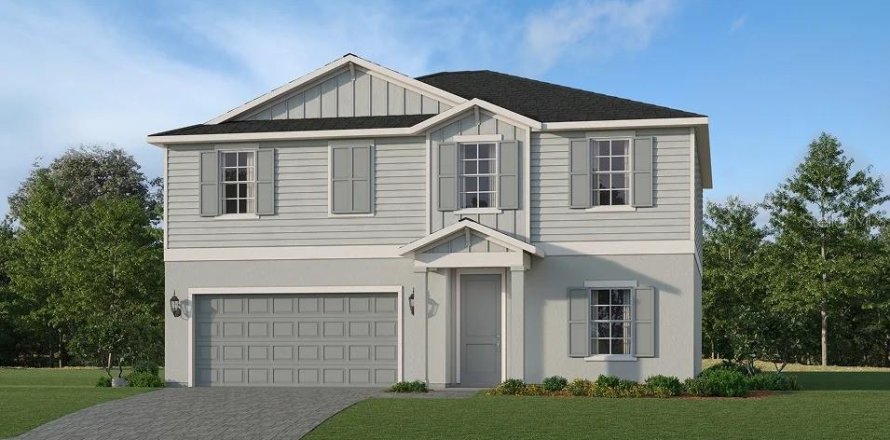 Villa ou maison à Punta Gorda, Floride 4 chambres, 220.18 m2 № 2415198