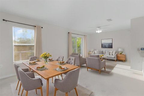 Купить виллу или дом в Окала, Флорида 7 комнат, 119.47м2, № 2421609 - фото 24