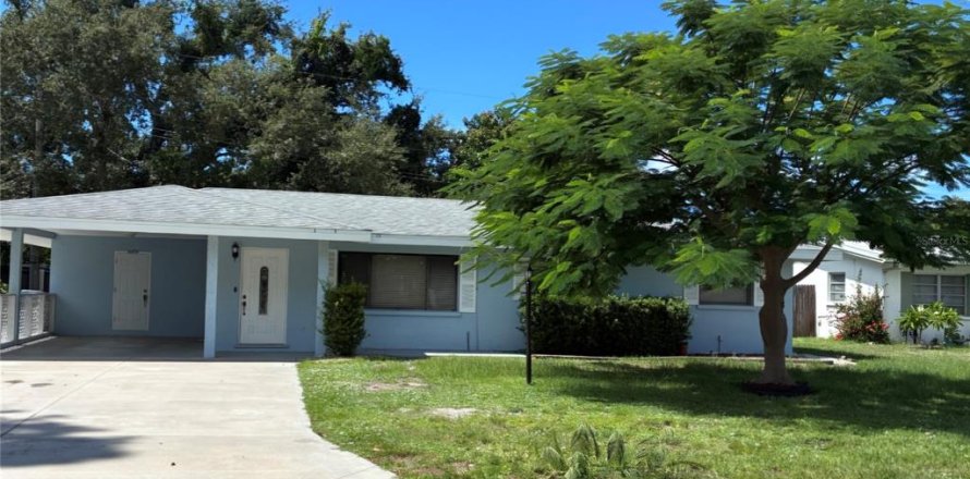 Villa ou maison à Bradenton, Floride 3 chambres, 106.28 m2 № 2385867