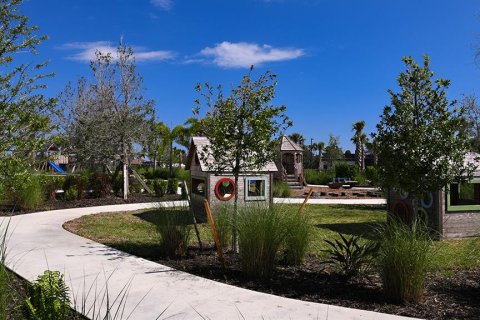 Снять в аренду таунхаус в Сарасота, Флорида 4 комнаты, 111.48м2, № 1831405 - фото 24