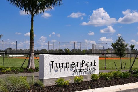 Снять в аренду таунхаус в Сарасота, Флорида 4 комнаты, 111.48м2, № 1831405 - фото 22