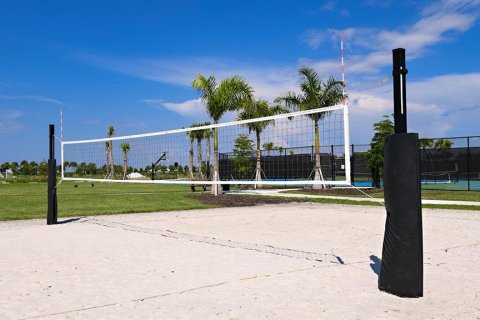 Снять в аренду таунхаус в Сарасота, Флорида 4 комнаты, 111.48м2, № 1831405 - фото 26