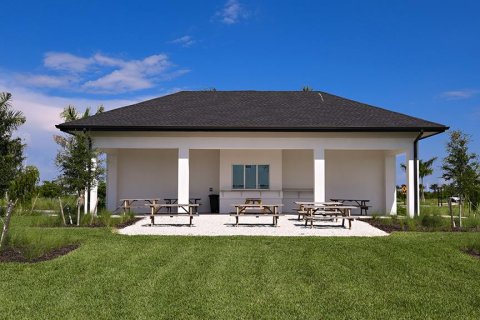 Снять в аренду таунхаус в Сарасота, Флорида 4 комнаты, 111.48м2, № 1831405 - фото 21