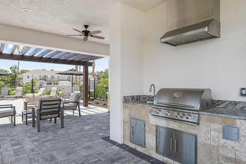 Снять в аренду таунхаус в Сарасота, Флорида 4 комнаты, 111.48м2, № 1831405 - фото 15