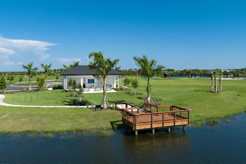 Снять в аренду таунхаус в Сарасота, Флорида 4 комнаты, 111.48м2, № 1831405 - фото 20