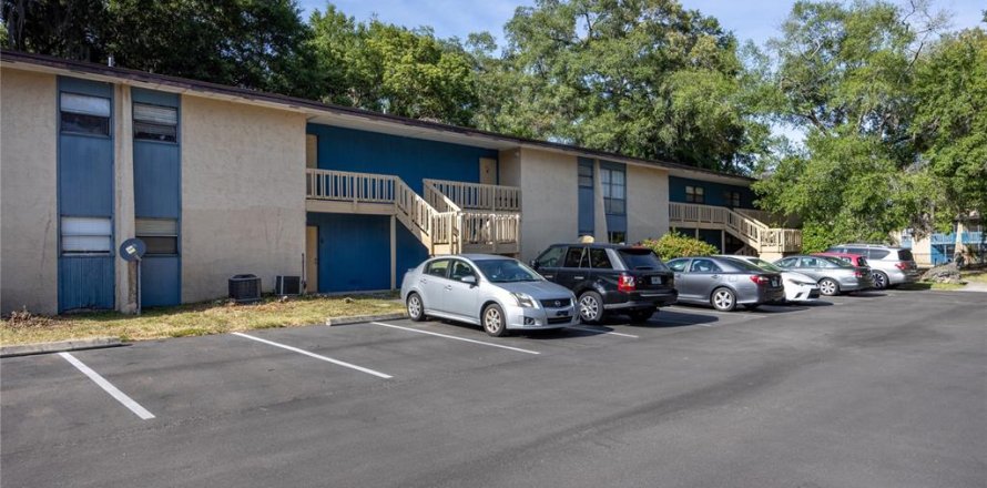 Condominio en Gainesville, Florida, 2 dormitorios  № 1243873