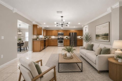 House in Kissimmee, Florida 5 bedrooms, 335.28 sq.m. № 2211180 - photo 16