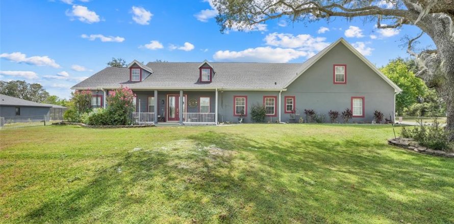 Casa en Clermont, Florida 4 dormitorios, 296.54 m2 № 1909553