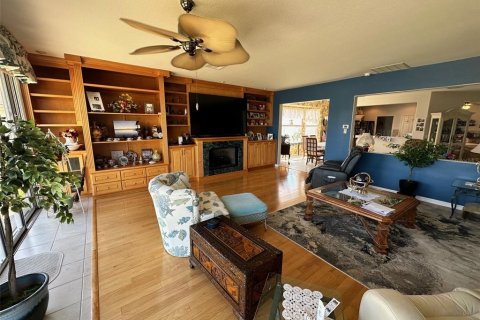 Купить виллу или дом в Саммерфилд, Флорида 8 комнат, 246.93м2, № 1578591 - фото 4
