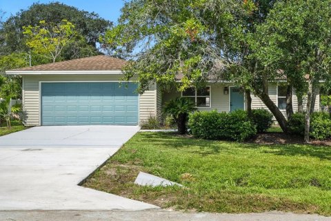House in Saint Augustine, Florida 3 bedrooms, 140.1 sq.m. № 1918662 - photo 1
