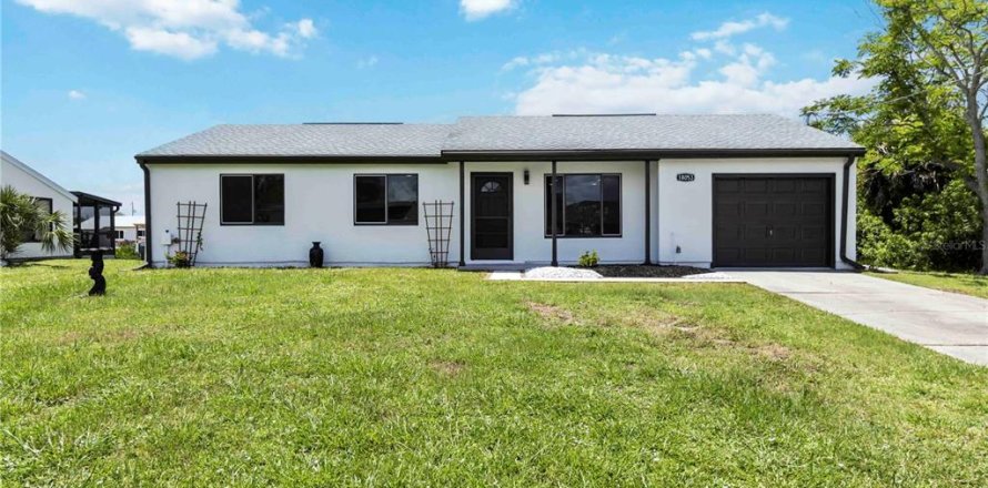 Casa en Port Charlotte, Florida 3 dormitorios, 109.25 m2 № 1837701