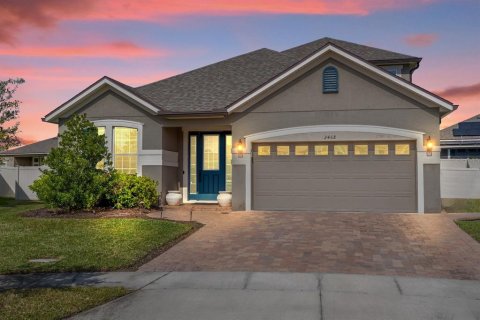 Casa en venta en Kissimmee, Florida, 4 dormitorios, 273.23 m2 № 1557609 - foto 1