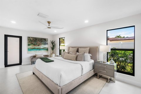 Villa ou maison à vendre à Lighthouse Point, Floride: 4 chambres, 201.41 m2 № 2397915 - photo 22