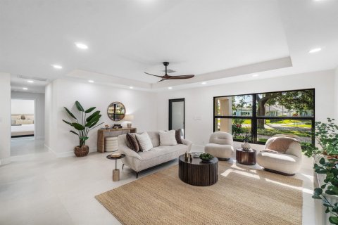 Villa ou maison à vendre à Lighthouse Point, Floride: 4 chambres, 201.41 m2 № 2397915 - photo 7