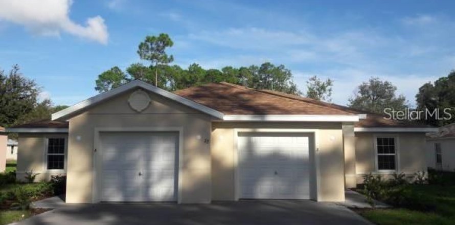 Apartamento en Palm Coast, Florida 3 dormitorios, 114.36 m2 № 1903385