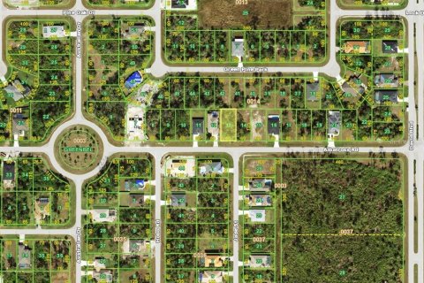 Land in Rotonda, Florida № 2159890 - photo 3
