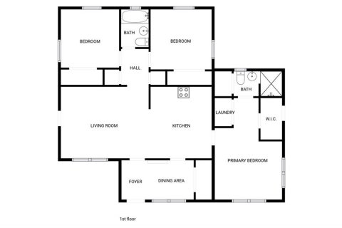 Villa ou maison à vendre à Melbourne, Floride: 3 chambres, 105.72 m2 № 2200993 - photo 25