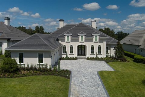 House in Ocala, Florida 4 bedrooms, 297.66 sq.m. № 1515458 - photo 1
