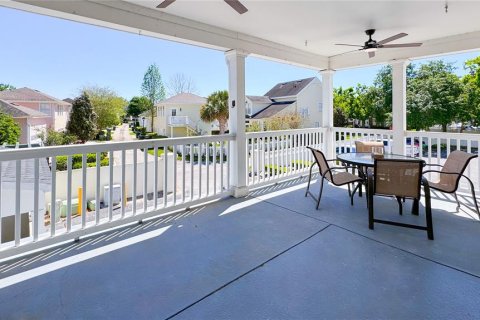 Adosado en alquiler en Kissimmee, Florida, 3 dormitorios, 175.59 m2 № 1905101 - foto 20