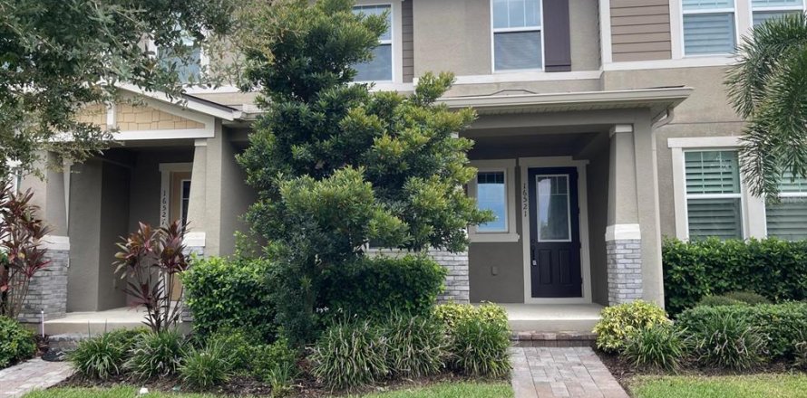 Touwnhouse à Winter Garden, Floride 3 chambres, 149.2 m2 № 1894026