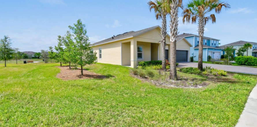 House in Loxahatchee Groves, Florida 4 bedrooms, 237.37 sq.m. № 1226897