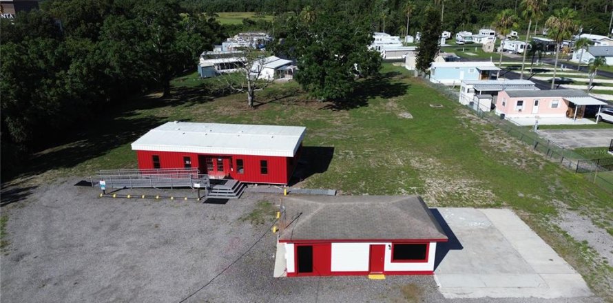 Immobilier commercial à Sebring, Floride 131.92 m2 № 2133514