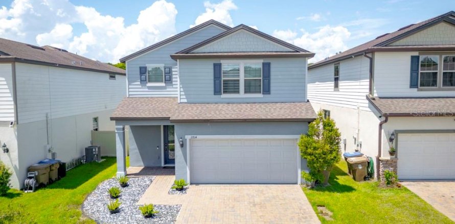 Villa ou maison à Kissimmee, Floride 4 chambres, 197.7 m2 № 2322618