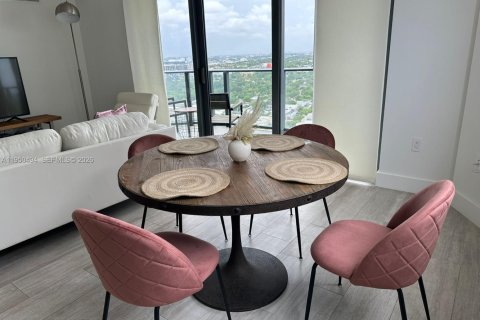 Copropriété à louer à Miami, Floride: 2 chambres, 90.3 m2 № 2153088 - photo 4