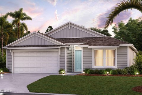 House in CROSS CREEK in Parrish, Florida 4 bedrooms, 166.95 sq.m. № 768161 - photo 1