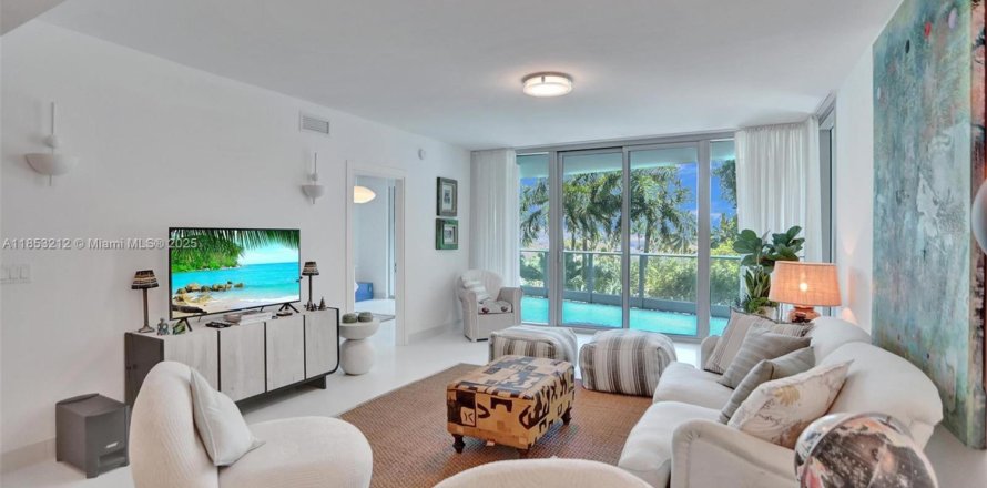 Condo à Miami, Floride, 2 chambres № 1888907