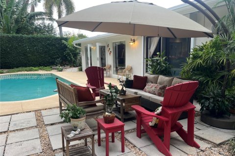 Купить виллу или дом в Ки-Бискейн, Флорида 3 спальни, 196.3м2, № 2052295 - фото 24