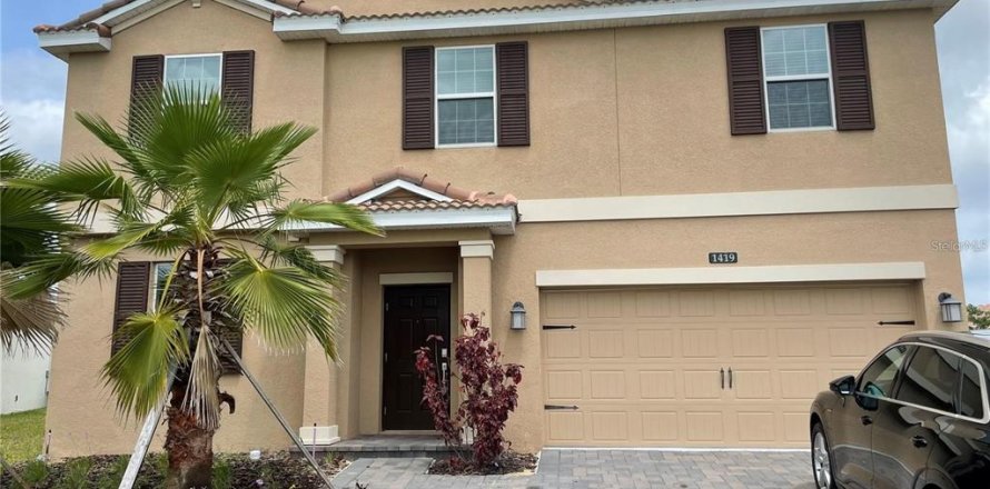 Villa ou maison à Davenport, Floride 5 chambres, 273.32 m2 № 2420120